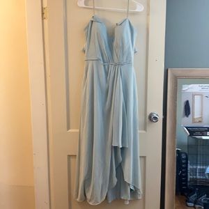 Bridesmaid dress
